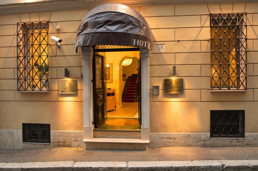 Hotel Gregoriana — photo 1 of 1