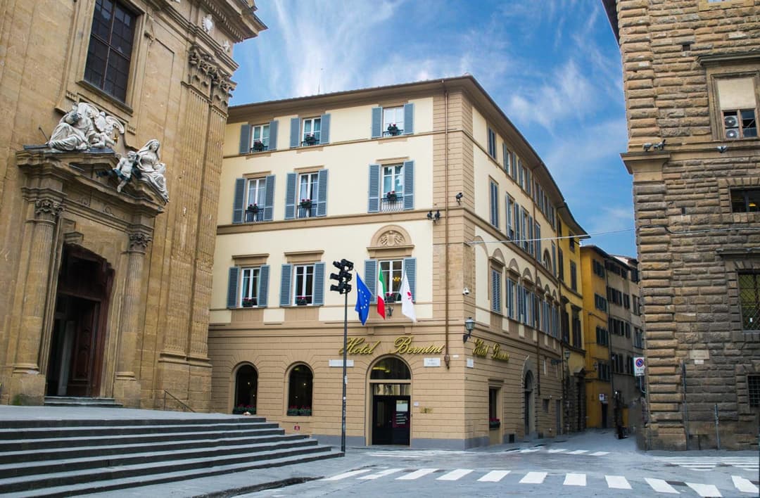 Hotel Bernini Palace — photo 1 of 129