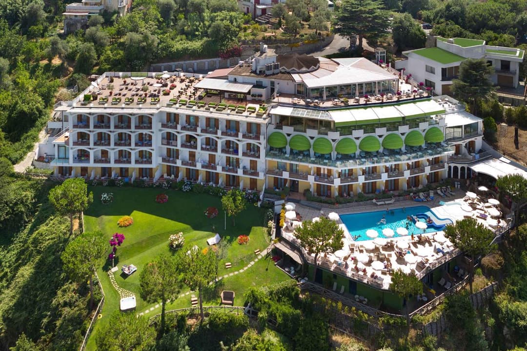 Grand Hotel President — photo 1 of 1