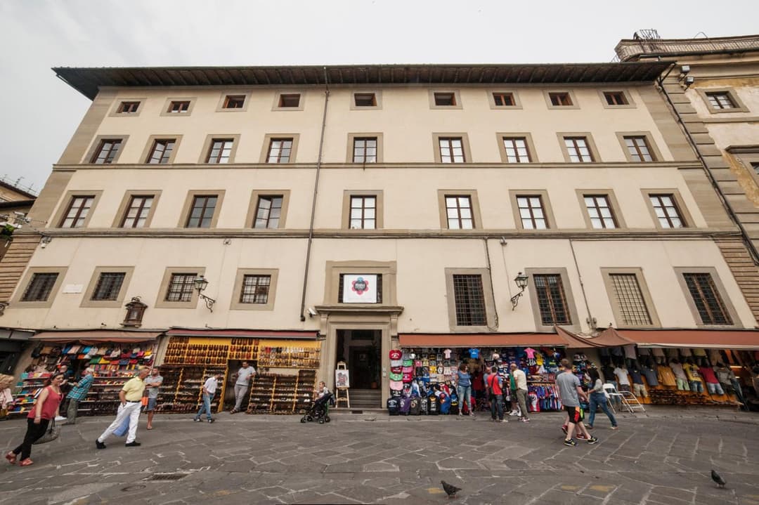 The Artists' Palace Florence — photo 1 of 1