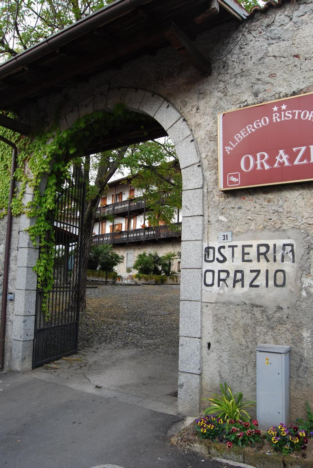 Albergo Ristorante Orazio — photo 1 of 1