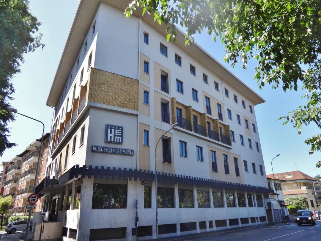 Hotel Excelsior Magenta — photo 1 of 1