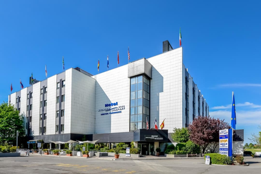 Hotel Bologna Airport — photo 1 of 1