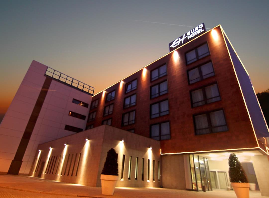 Euro Hotel Residence — photo 1 of 1
