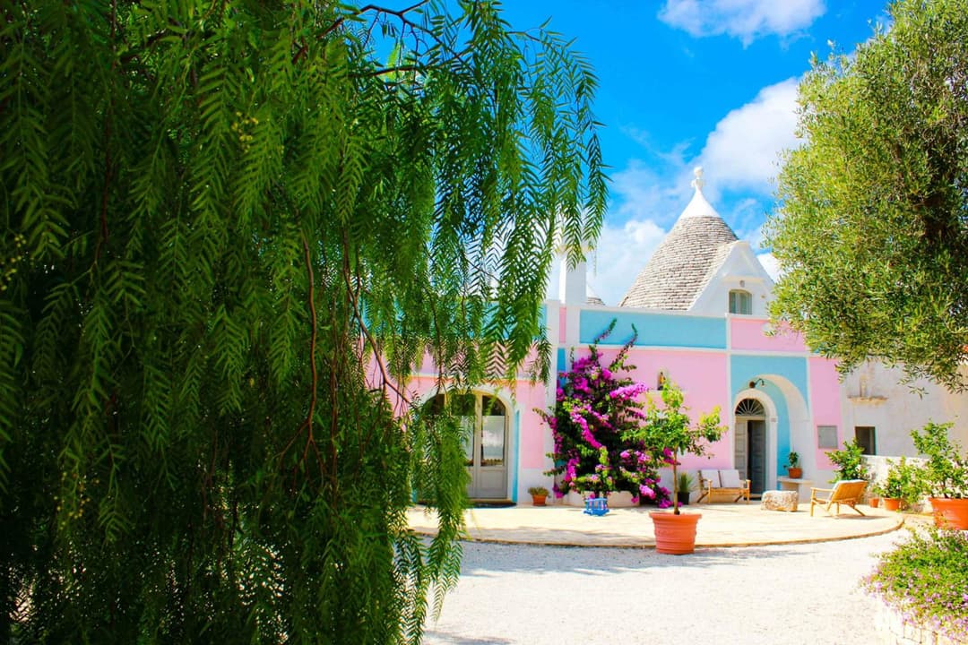 Masseria Trullo Sovrano Exclusive B&B — photo 1 of 1