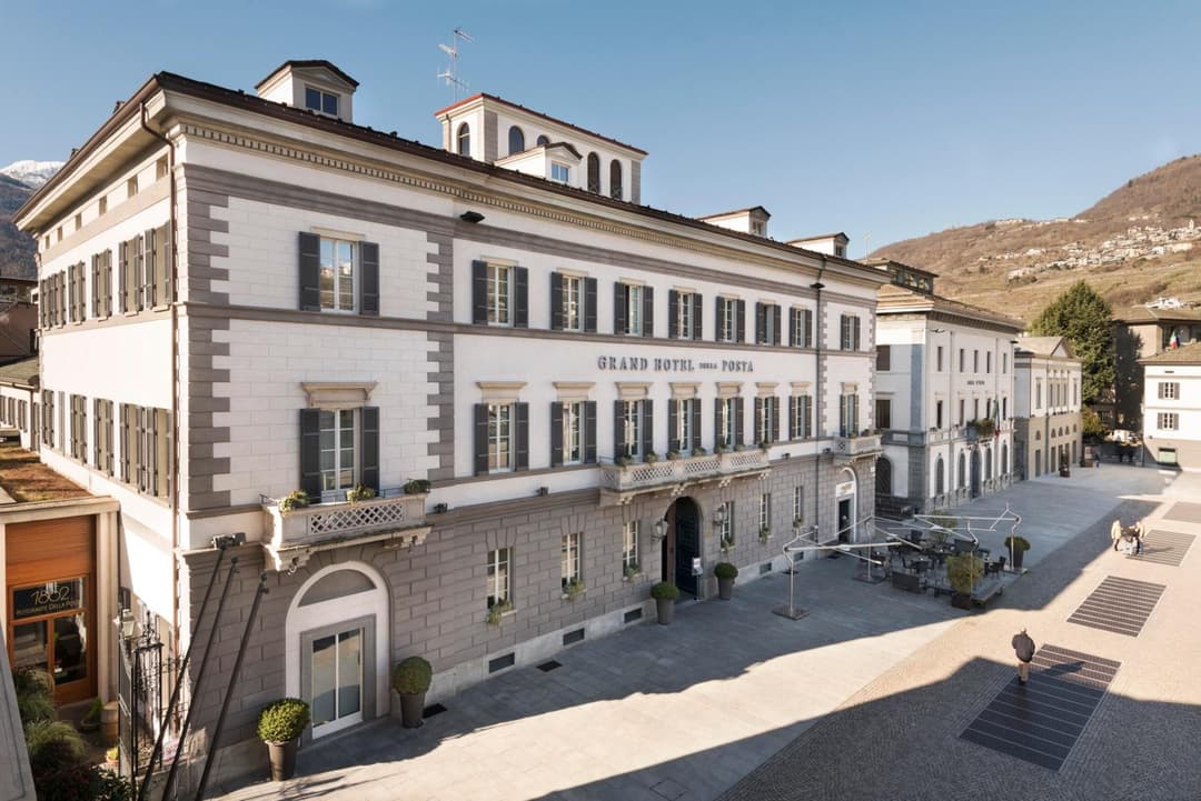 Grand Hotel della Posta, WorldHotels Distinctive — photo 1 of 1