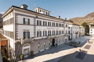 Grand Hotel della Posta, WorldHotels Distinctive