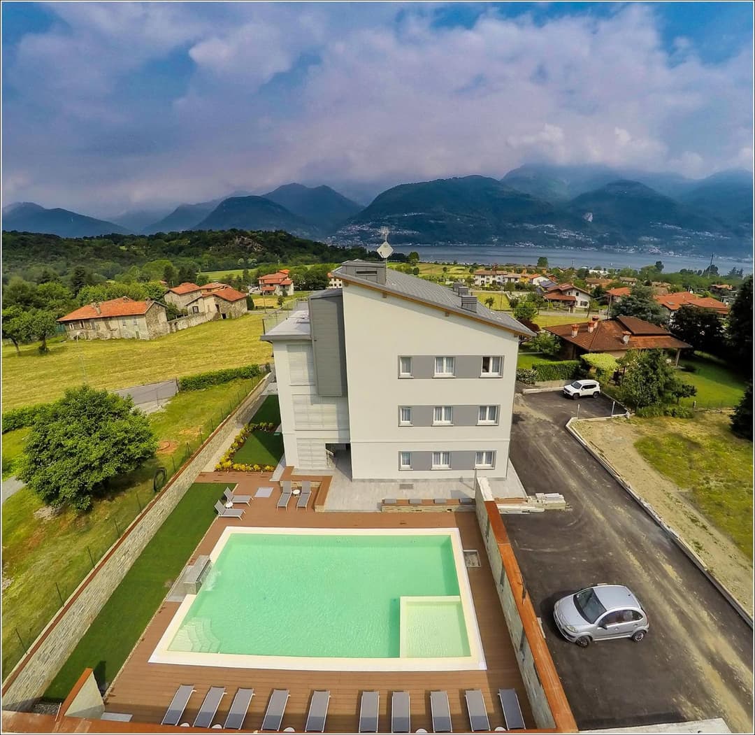 Rainbow Holiday Apartments Lake Como — photo 1 of 1