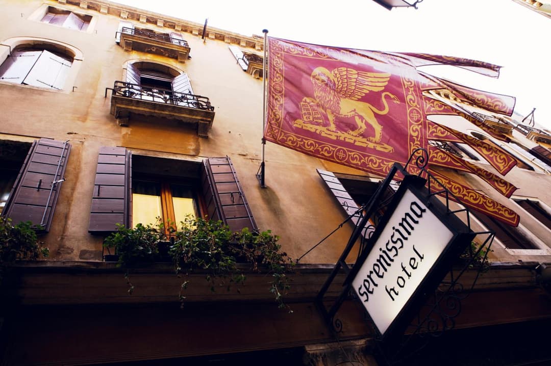 Hotel Serenissima — photo 1 of 44