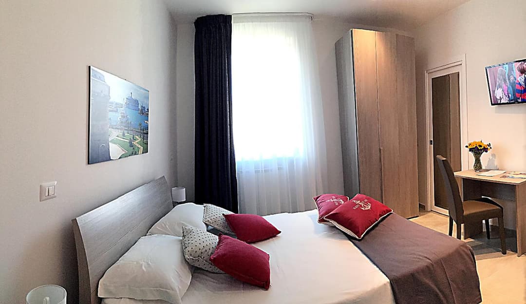 Quattro Stelle al Porto Guest House — photo 1 of 1