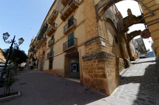 Il Cortile del Marchese Beccadelli