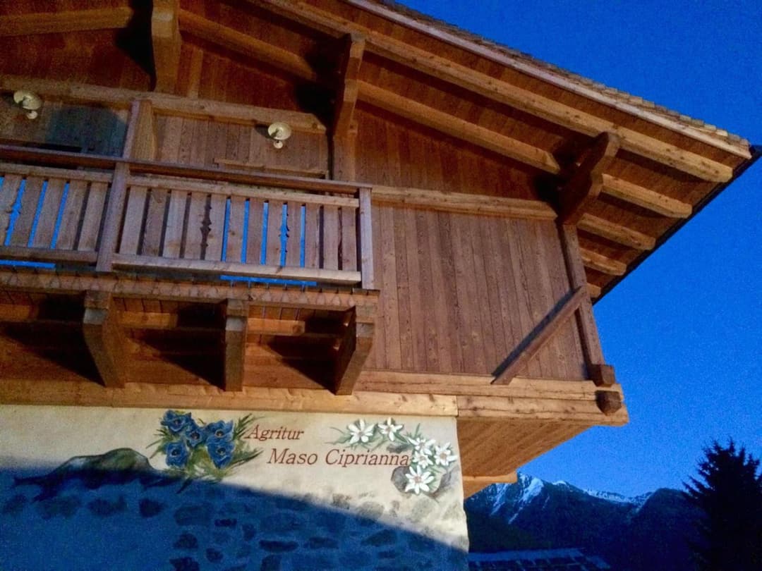 Agritur Maso Ciprianna B&B — photo 1 of 1