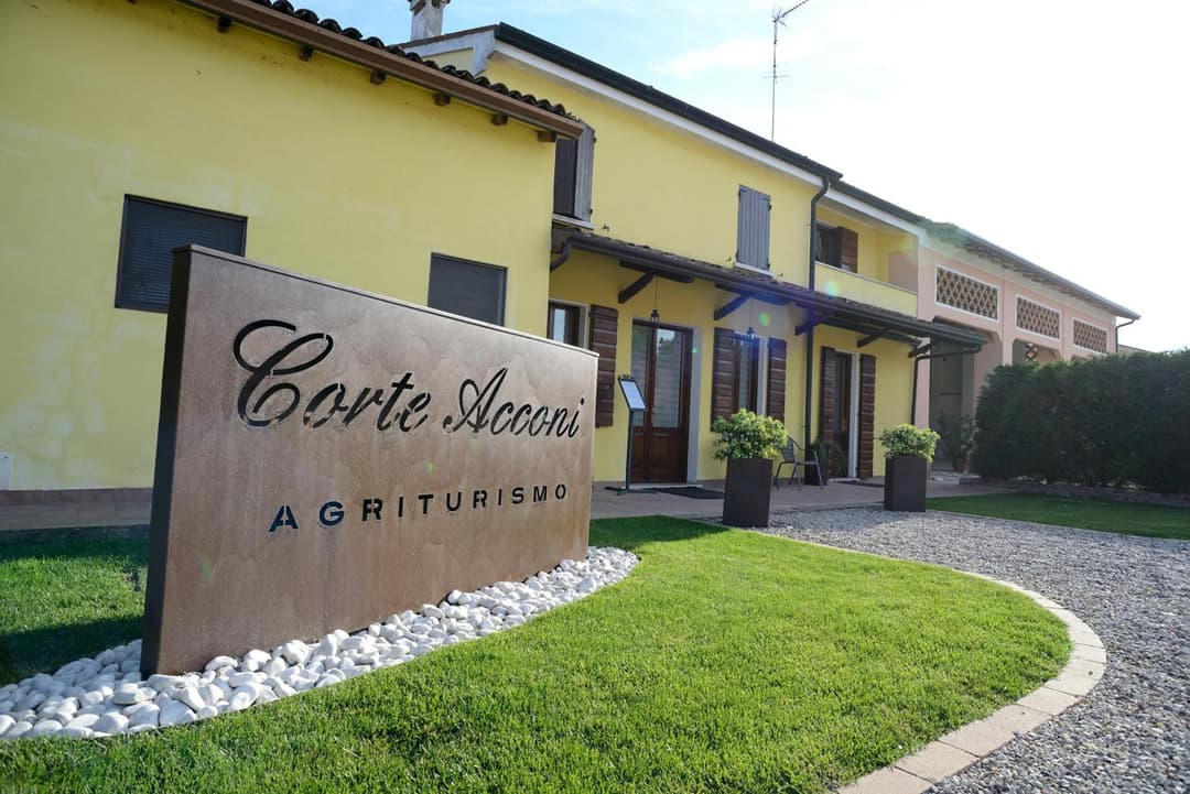 Agriturismo Corte Acconi — photo 1 of 1