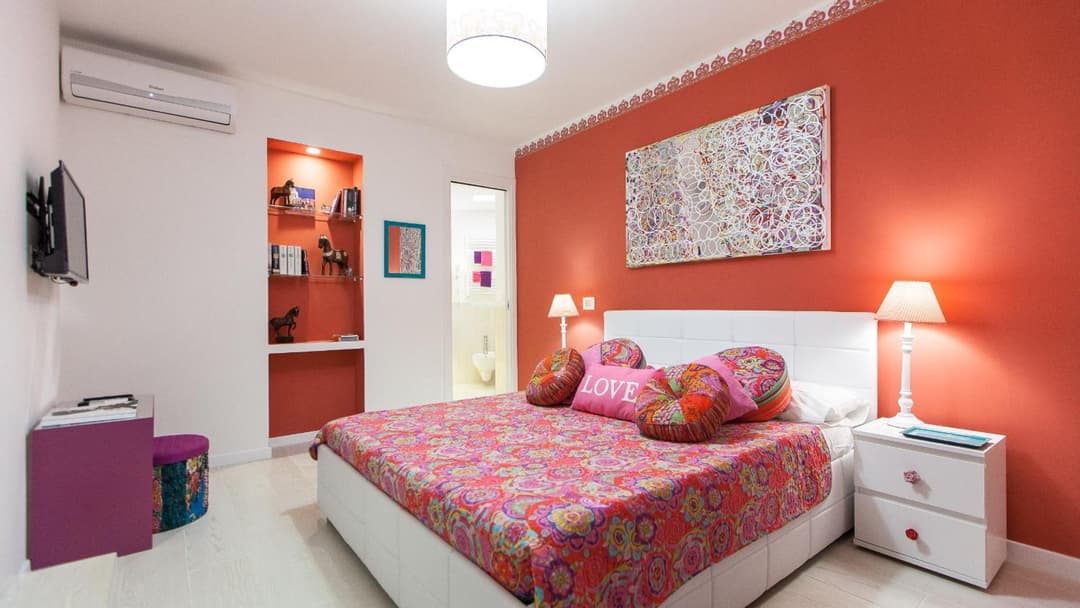 Rental in Rome Palermo apartment — photo 1 of 1