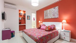 Rental in Rome Palermo apartment