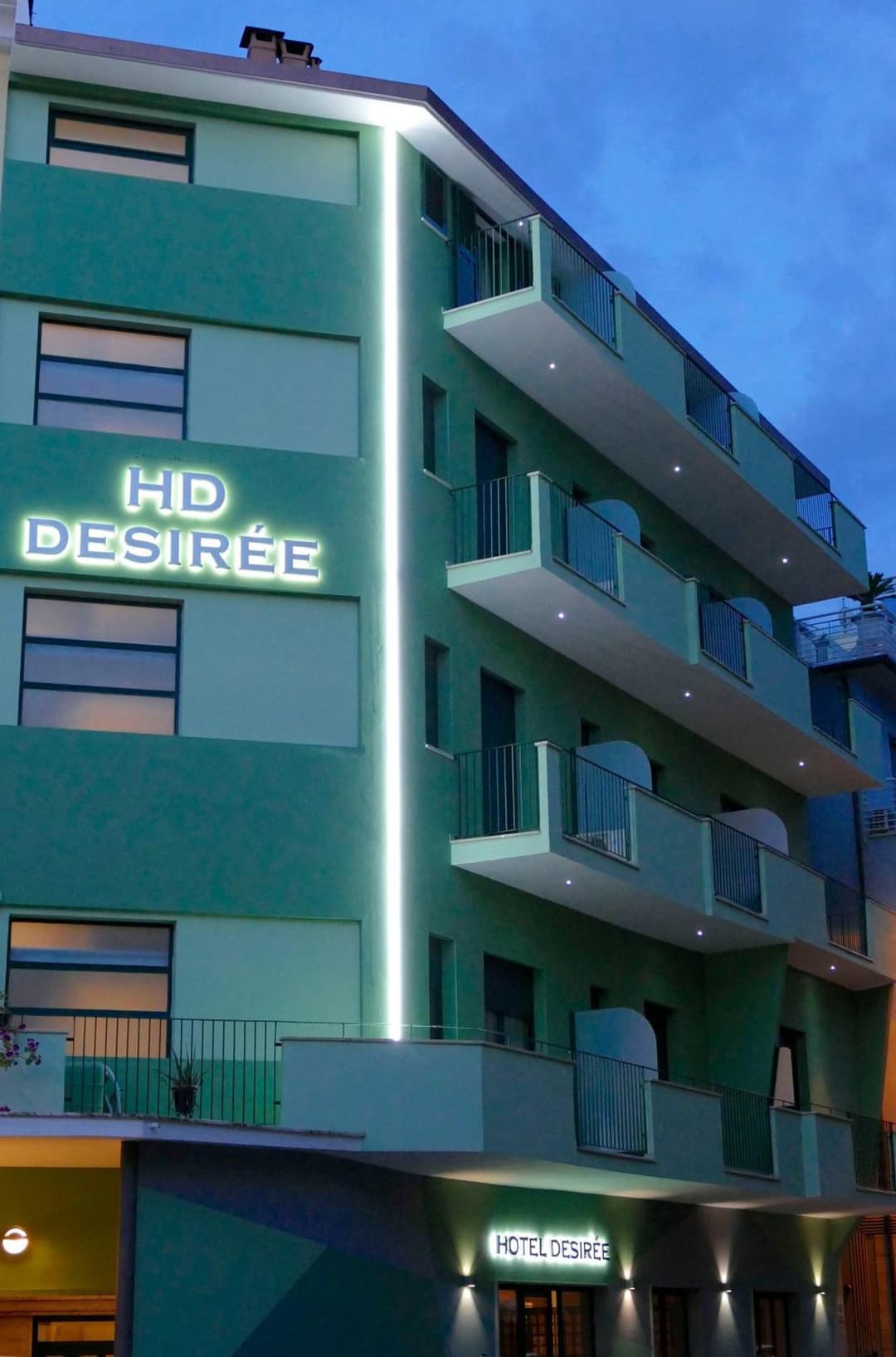 Hotel Désirée — photo 1 of 1