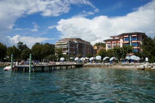 Front Lake Apartment Bardolino