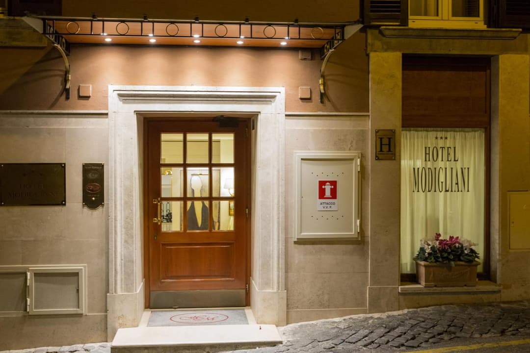 Hotel Modigliani — photo 1 of 1