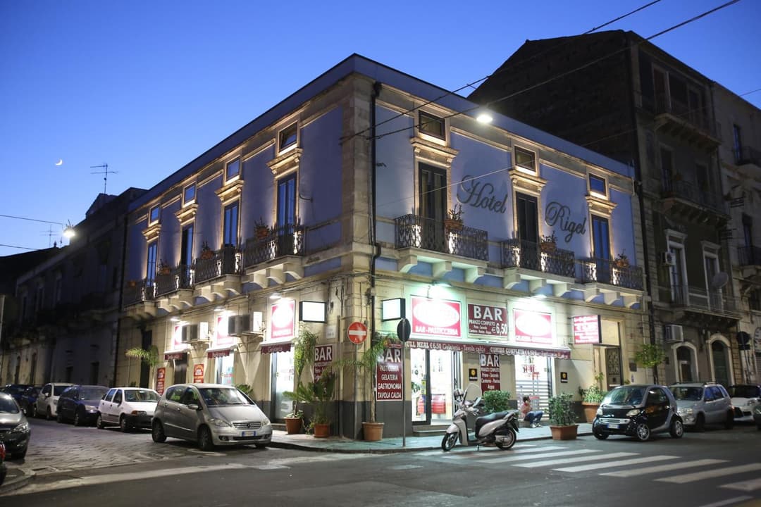 Rigel Hotel — photo 1 of 1