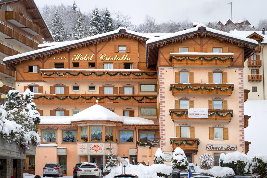 Hotel Cristallo — photo 1 of 1