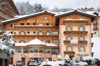 Hotel Cristallo