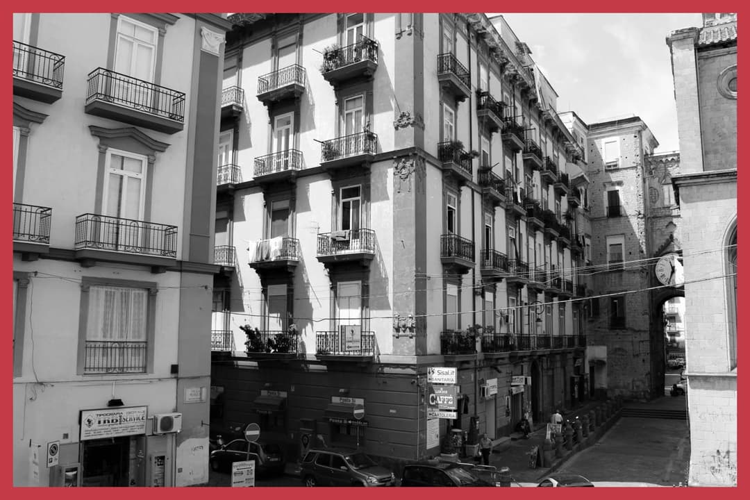 B&B La Storia Di Napoli — photo 1 of 1