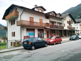 Bilocale a Piazza Brembana