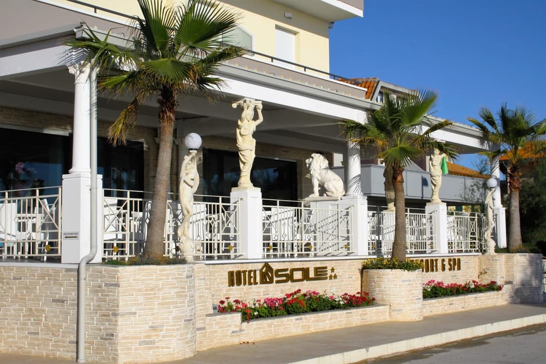 GFH - Hotel Sole Resort — photo 1 of 1