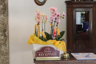 Admiral Hotel Villa Erme