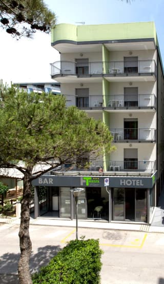 Hotel Trieste Mare