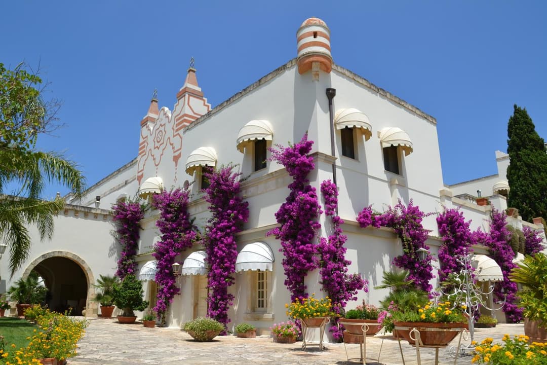 Sangiorgio Resort Hotel & Spa with restaurant — photo 1 of 1