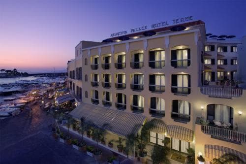 Aragona Palace Hotel & Spa — photo 1 of 1