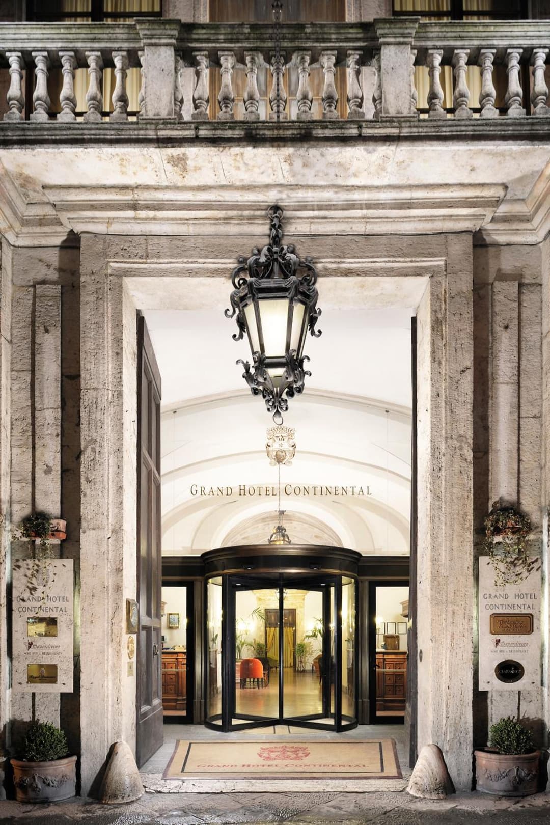 Grand Hotel Continental Siena - Starhotels Collezione — photo 1 of 66