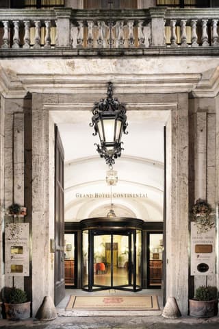 Grand Hotel Continental Siena - Starhotels Collezione