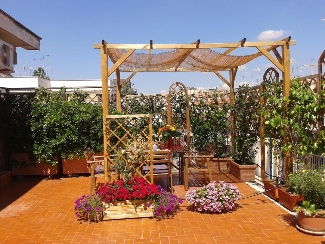 Holiday rental St Peter's area — photo 1 of 1