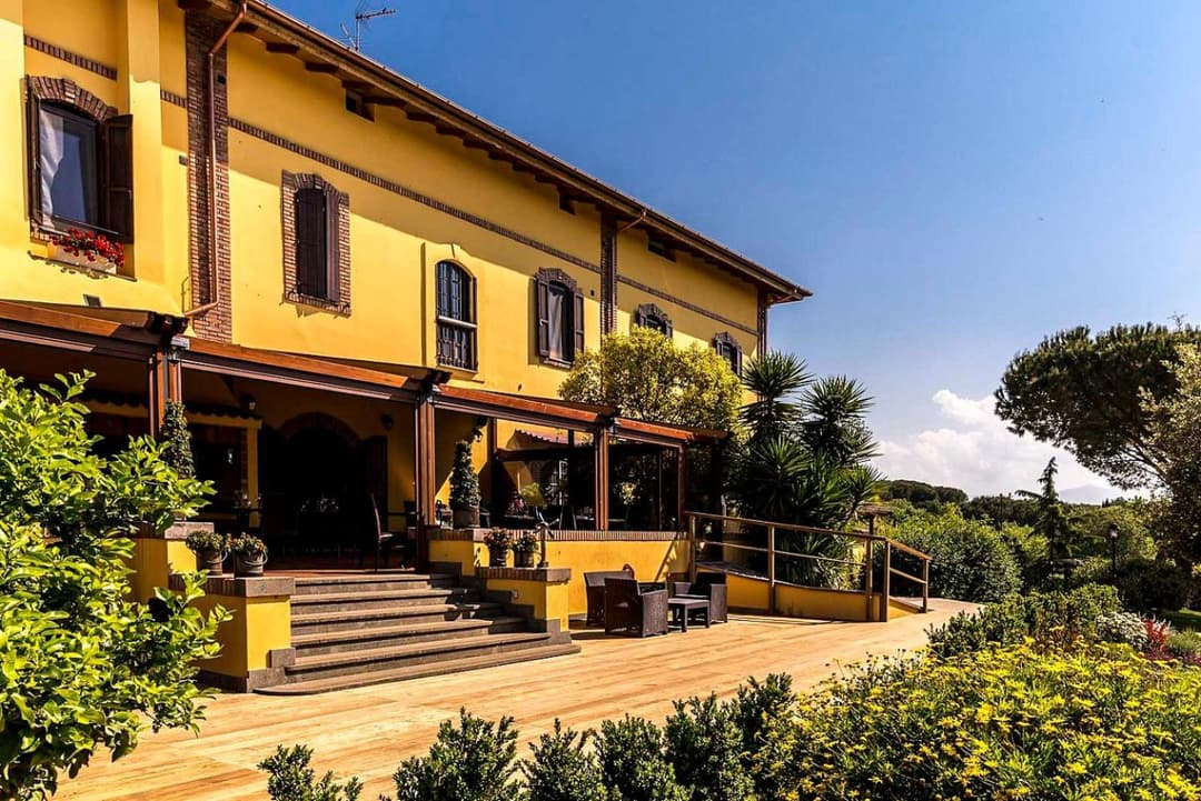 Boma Countryhouse — photo 1 of 1