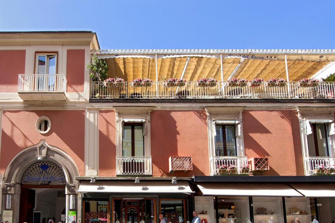 Hotel Del Corso — photo 1 of 1