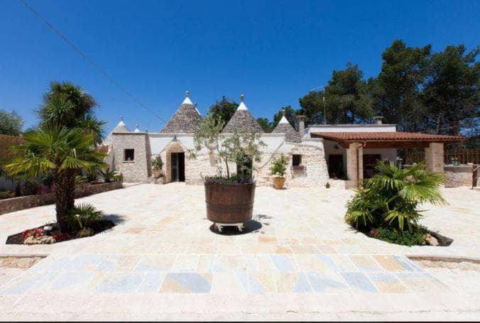Trullo Abbracciavento — photo 1 of 1