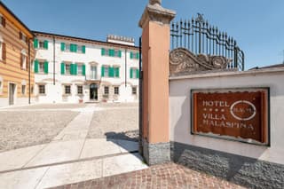 Hotel Villa Malaspina