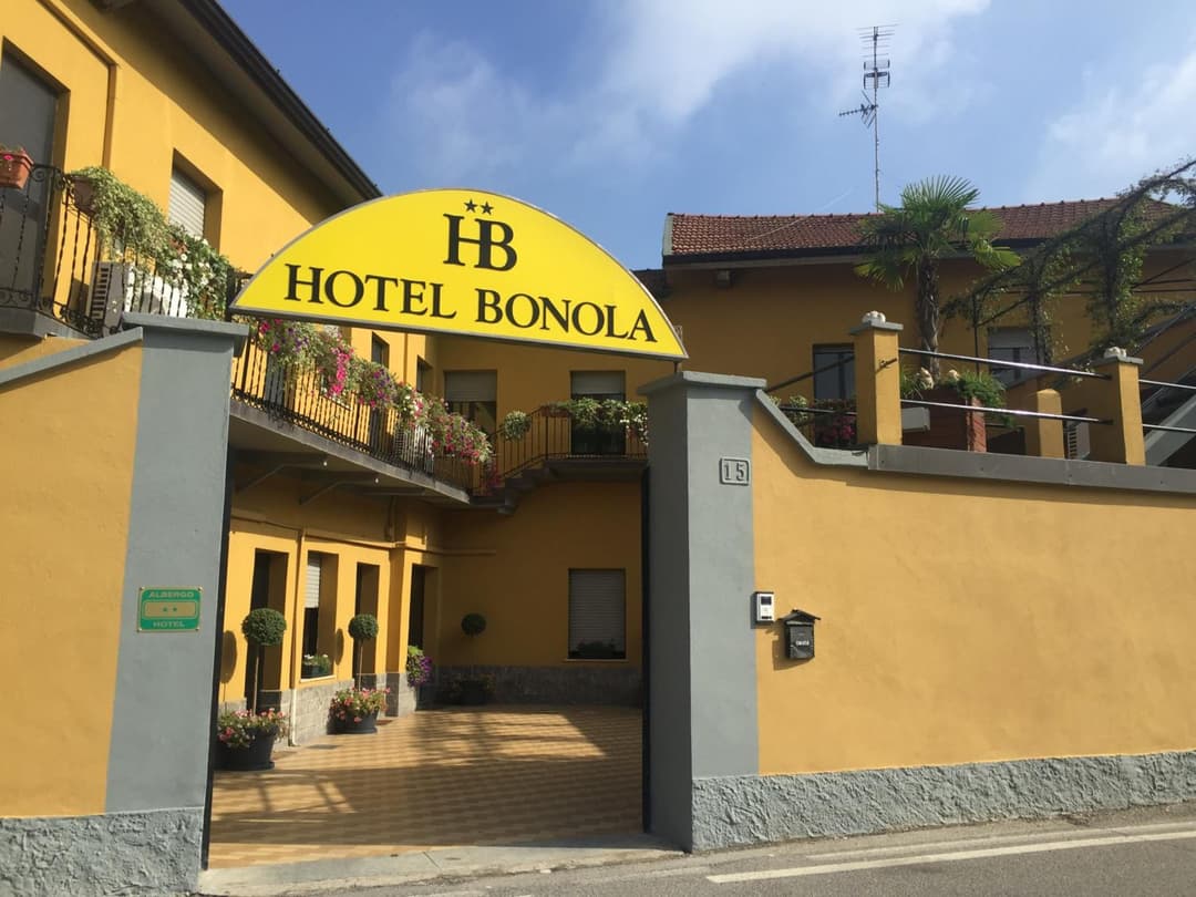 Hotel Bonola — photo 1 of 1