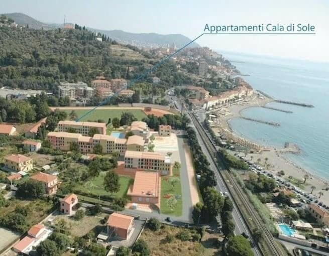 Appartamento Vista mare con Piscina Cala di Sole — photo 1 of 31