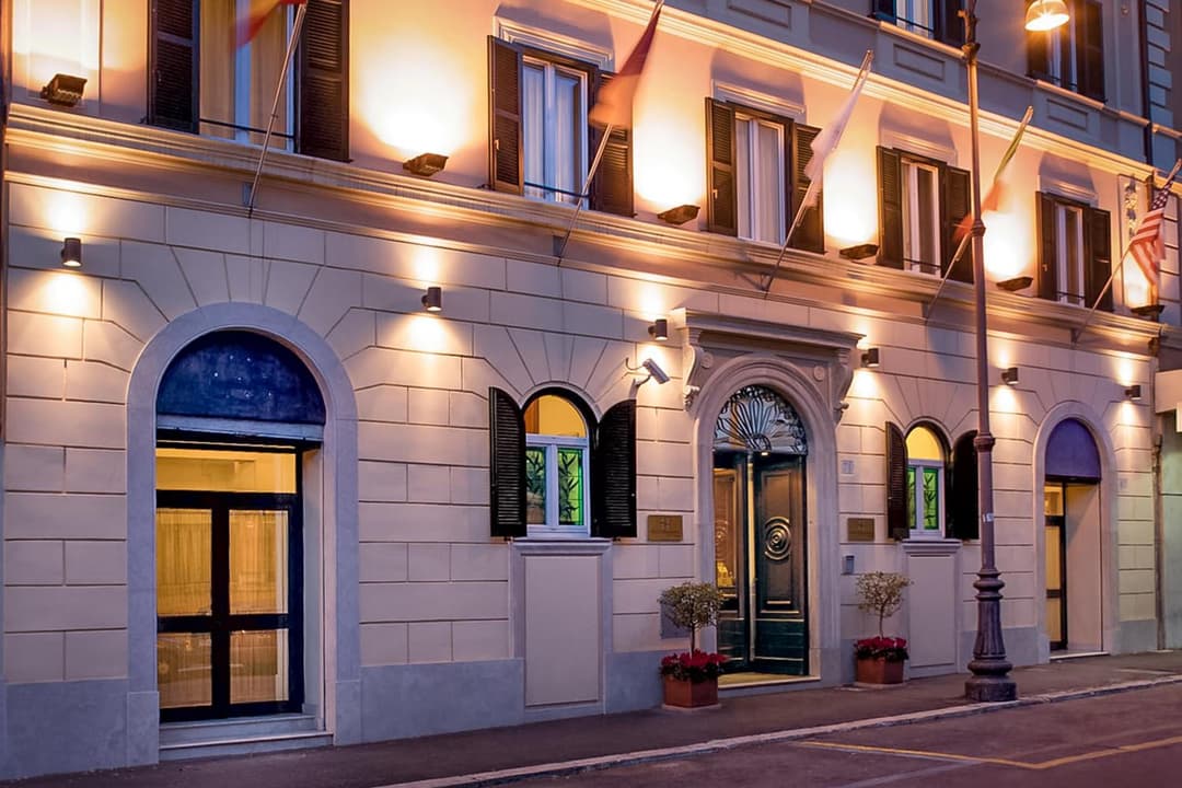 Hotel Diocleziano — photo 1 of 1
