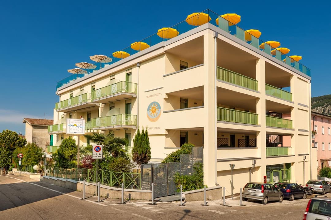 Sky Pool Hotel Sole Garda — photo 1 of 1