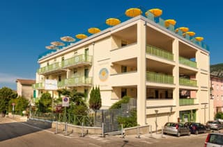 Sky Pool Hotel Sole Garda