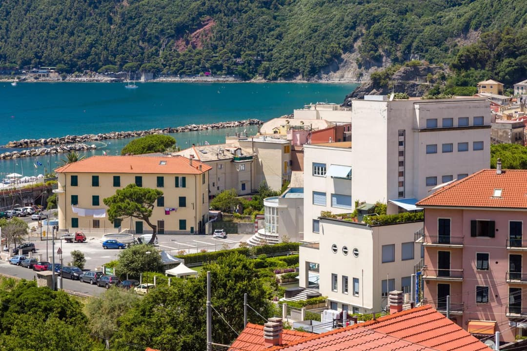 Cinque Terre Moneglia Apartments — photo 1 of 158