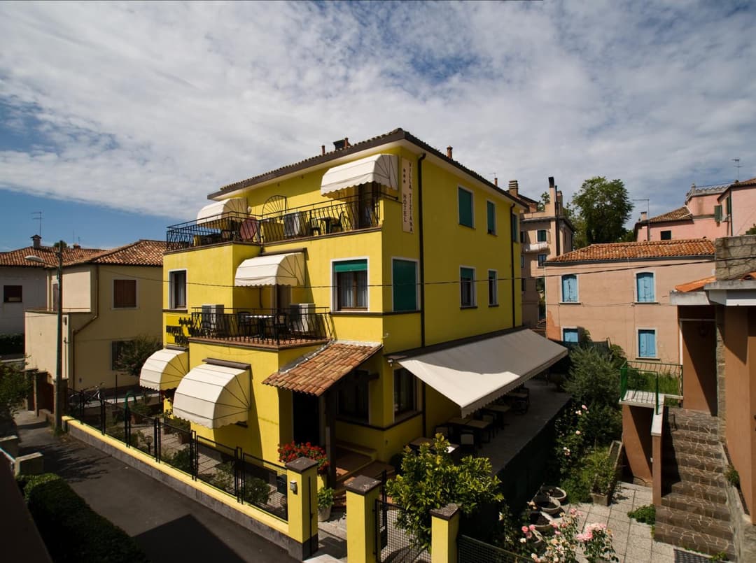 Hotel Villa Tiziana — photo 1 of 1