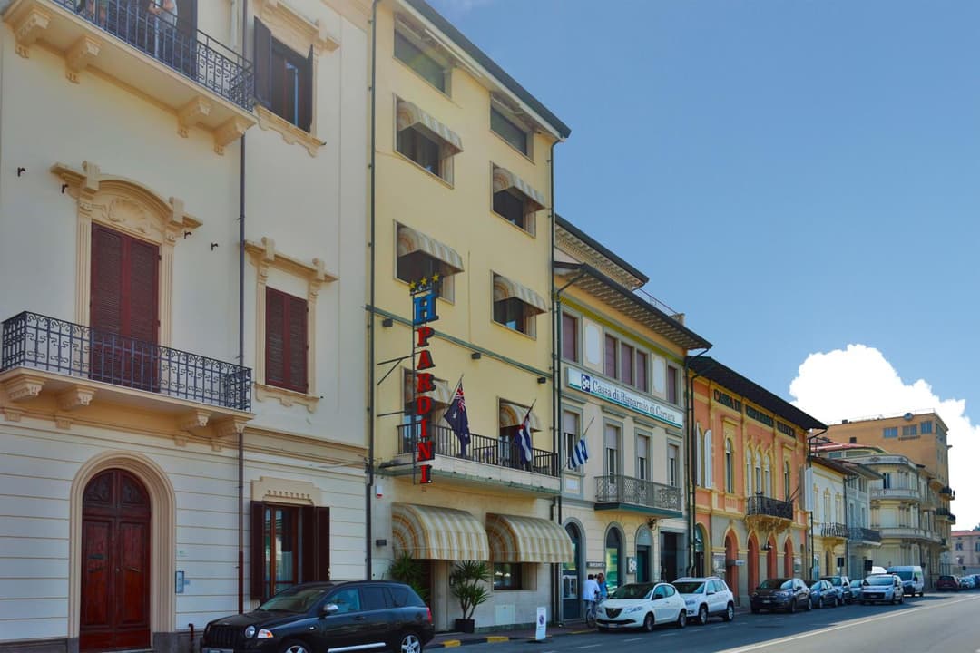 Hotel Pardini — photo 1 of 1