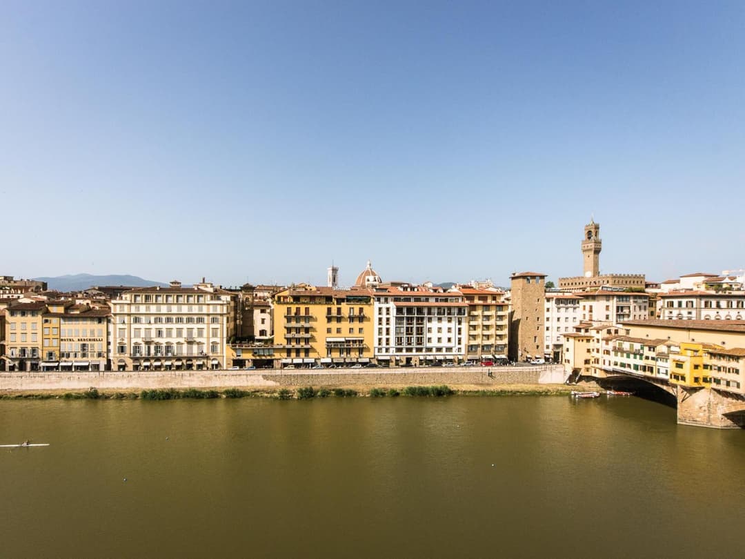 Apartments Florence - Ponte Vecchio Exclusive — photo 1 of 1