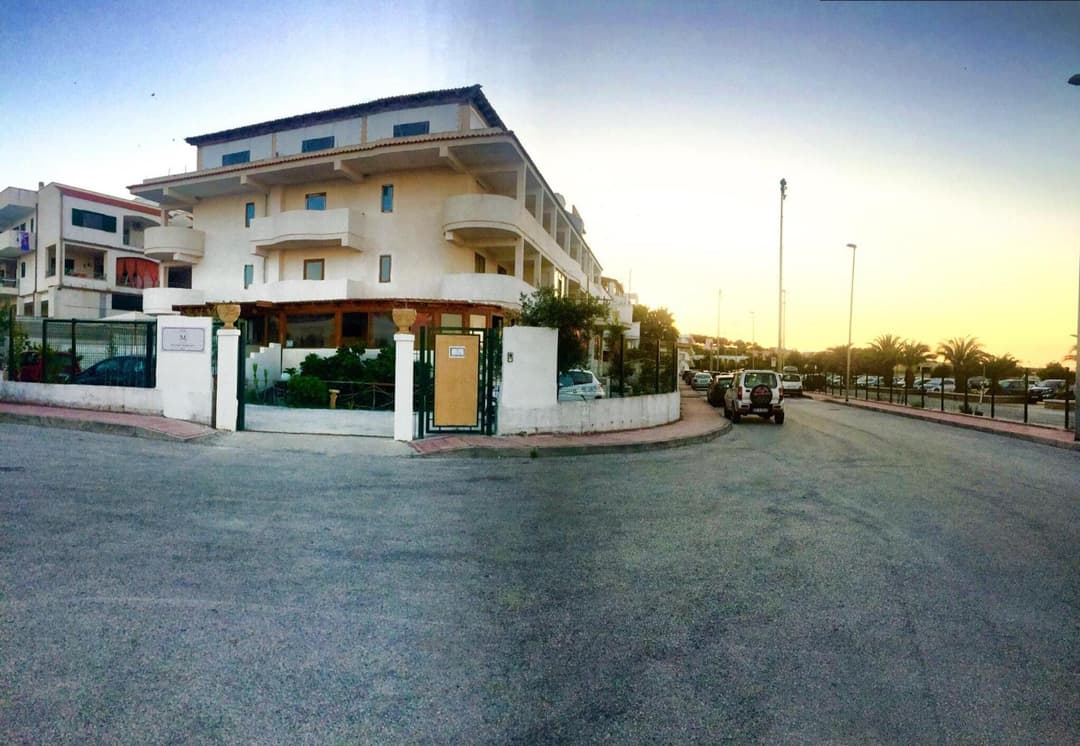 B&B Palazzo Manfredi Vieste, Fronte mare con Parcheggio — photo 1 of 1