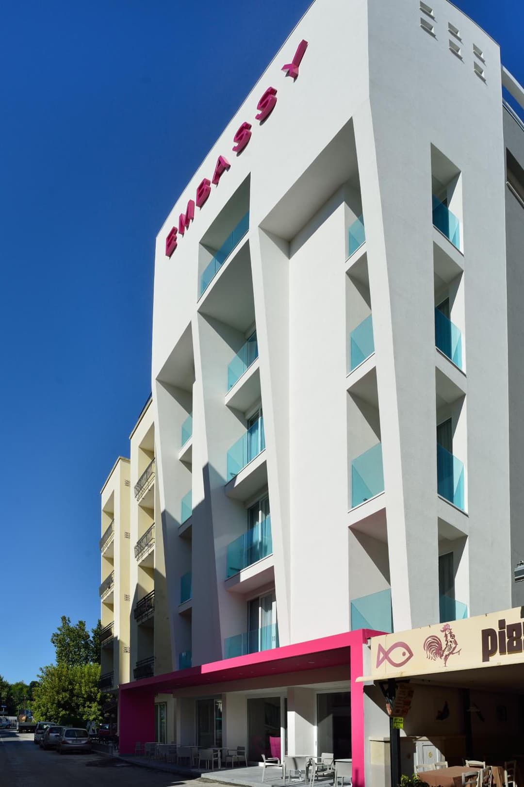 Embassy Hotel & Spa — photo 1 of 1